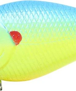 Lucky Craft Shallow Diving (0-7ft.) Clutch Series 49 Lucky Craft Shallow Diving (0-7ft.) Clutch Series