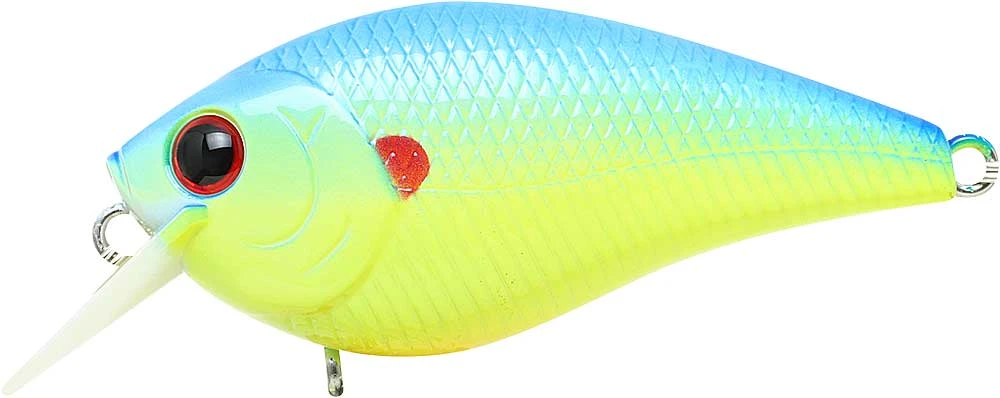 Lucky Craft Shallow Diving (0-7ft.) Clutch Series 23 Lucky Craft Shallow Diving (0-7ft.) Clutch Series