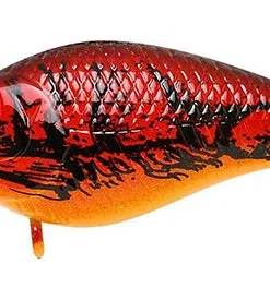 Lucky Craft Shallow Diving (0-7ft.) LC 0.3 Crankbait