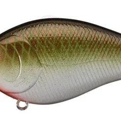 Lucky Craft Shallow Diving (0-7ft.) LC Crankbaits