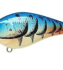 Lucky Craft Shallow Diving (0-7ft.) LC Crankbaits