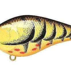 Lucky Craft Shallow Diving (0-7ft.) LC Crankbaits
