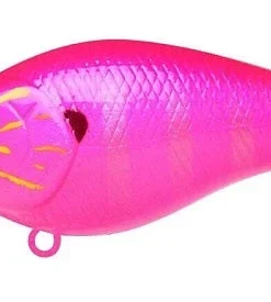 Lucky Craft Shallow Diving (0-7ft.) LC Crankbaits