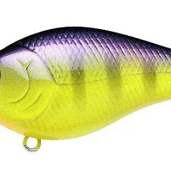 Lucky Craft Shallow Diving (0-7ft.) LC Crankbaits