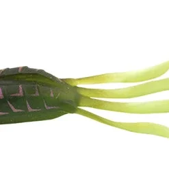 Jackall Soft Frogs Revoltage Lashour