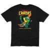 Lateral Vision Short Sleeve Shirts Crank'em Tee 1 Lateral Vision Short Sleeve Shirts Crank'em Tee