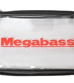 Megabass Clear Pouch
