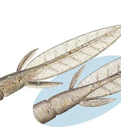 Evergreen International C-4 Leech Dropshot Baits