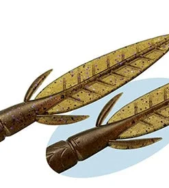 Evergreen International C-4 Leech Dropshot Baits