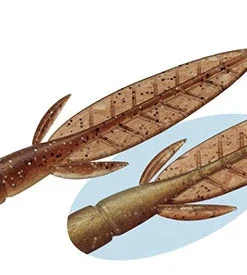 Evergreen International C-4 Leech Dropshot Baits