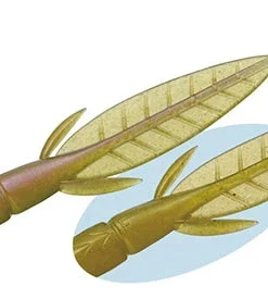 Evergreen International C-4 Leech Dropshot Baits