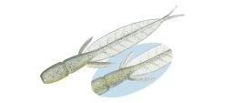 Evergreen International C-4 Leech Dropshot Baits