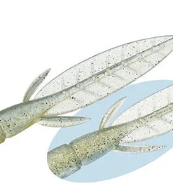 Evergreen International C-4 Leech Dropshot Baits