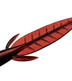 Evergreen International C-4 Leech Dropshot Baits