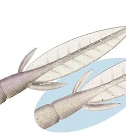 Evergreen International C-4 Leech Dropshot Baits