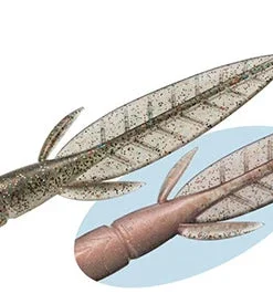 Evergreen International C-4 Leech Dropshot Baits