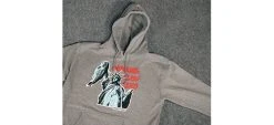 Working Class Zero Hoodies/Jackets Liberty Bass Hoodie