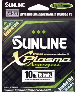 Sunline XPlasma Asegai Braided Line