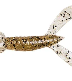 Keitech Little Spider Grubs/Hula Grubs 17 Keitech Little Spider Grubs/Hula Grubs