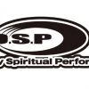 OSP Logo Boat Deck Sticker Stickers