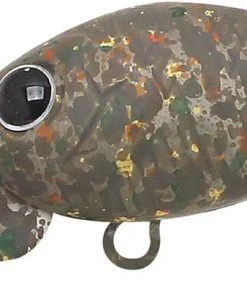 Lucky Craft Shallow Diving (0-7ft.) Micro Cra Pea