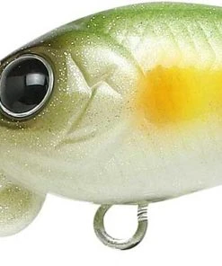 Lucky Craft Shallow Diving (0-7ft.) Micro Cra Pea