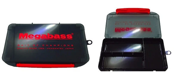 Megabass Lunker Lunch Box 4 Megabass Lunker Lunch Box