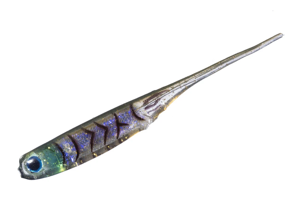 OSP Dropshot Baits Mylar Minnow 22 OSP Dropshot Baits Mylar Minnow