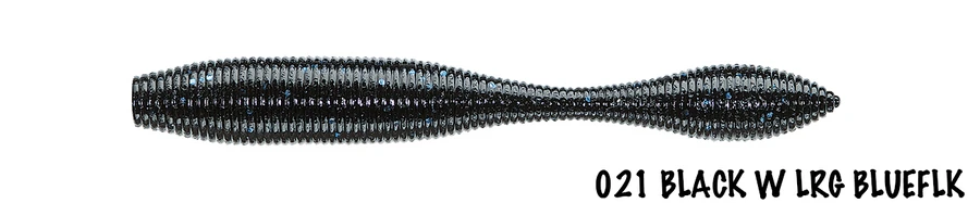 Daiwa Yamamoto Neko Macho Worm Senkos/Stick Baits 15 Daiwa Yamamoto Neko Macho Worm Senkos/Stick Baits