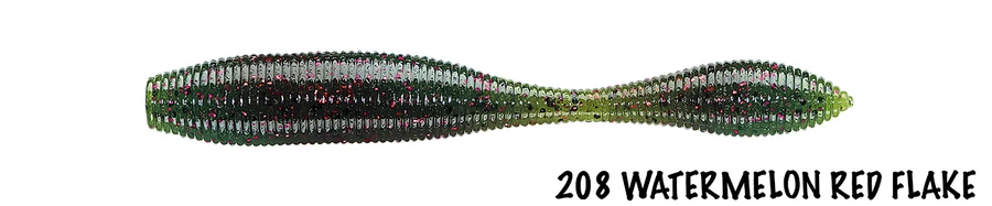 Daiwa Yamamoto Neko Macho Worm Senkos/Stick Baits 13 Daiwa Yamamoto Neko Macho Worm Senkos/Stick Baits