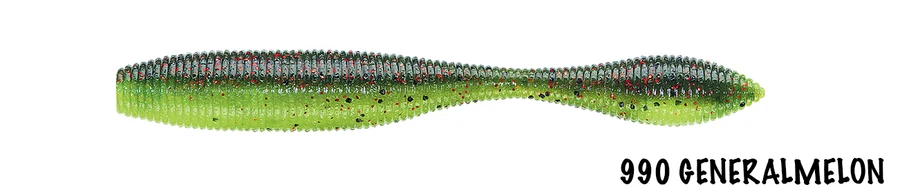 Daiwa Yamamoto Neko Macho Worm Senkos/Stick Baits 4 Daiwa Yamamoto Neko Macho Worm Senkos/Stick Baits