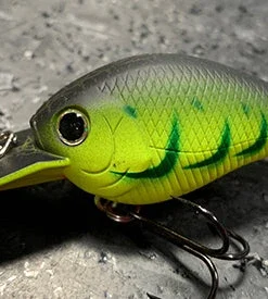 Lucky Craft LC MTS Mini DR