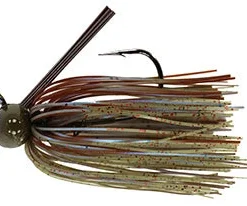 Dirty Jigs Tour Level Skirted Football Jigs