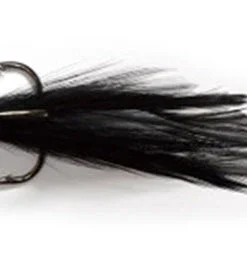 Megabass Slowl Feathered Treble Hooks