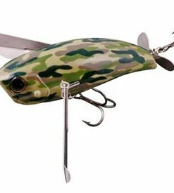 Jackall Mega Pompadour Crawlers