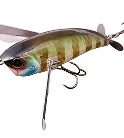 Jackall Mega Pompadour Crawlers