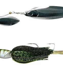 Jackall Spinnerbaits Megalo Doon