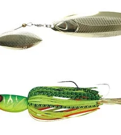 Jackall Spinnerbaits Megalo Doon