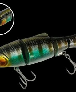 Biovex Joint Bait Slow Float