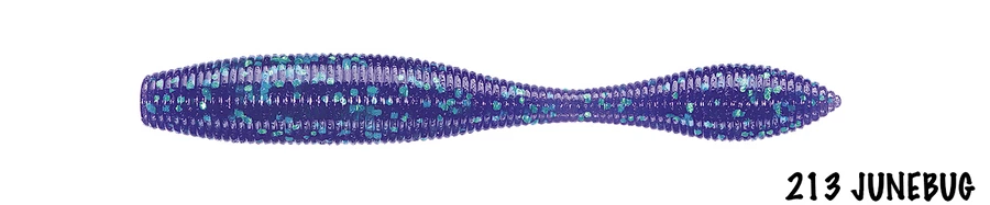 Daiwa Yamamoto Neko Macho Worm Senkos/Stick Baits 12 Daiwa Yamamoto Neko Macho Worm Senkos/Stick Baits