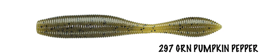 Daiwa Yamamoto Neko Macho Worm Senkos/Stick Baits 9 Daiwa Yamamoto Neko Macho Worm Senkos/Stick Baits