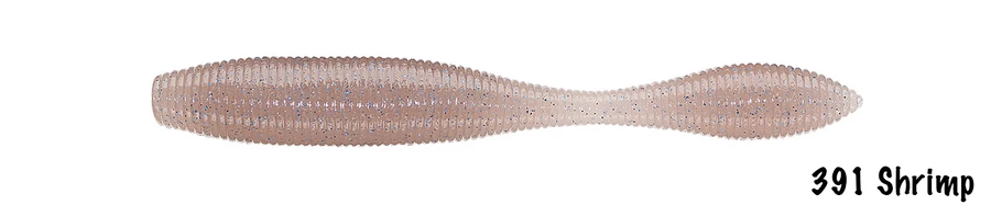 Daiwa Yamamoto Neko Macho Worm Senkos/Stick Baits 11 Daiwa Yamamoto Neko Macho Worm Senkos/Stick Baits