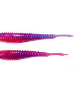 HogFarmer Baits Spunk Shad