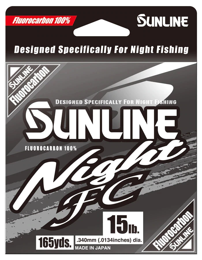 Sunline Night FC Flourocarbon Line 4 Sunline Night FC Flourocarbon Line