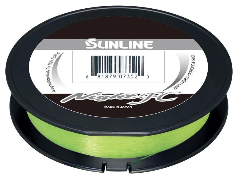 Sunline Night FC Flourocarbon Line 5 Sunline Night FC Flourocarbon Line