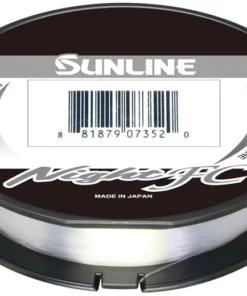 Sunline Night FC Flourocarbon Line 9 Sunline Night FC Flourocarbon Line