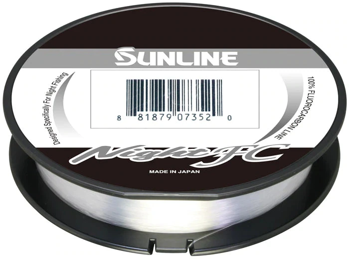 Sunline Night FC Flourocarbon Line 6 Sunline Night FC Flourocarbon Line