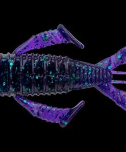 Nories Front Flapper Curly Creatures