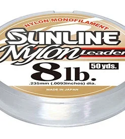 Sunline Nylon Leader Mono-CoPoly Line