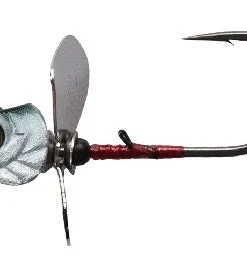 Megabass Okashira Screw Head